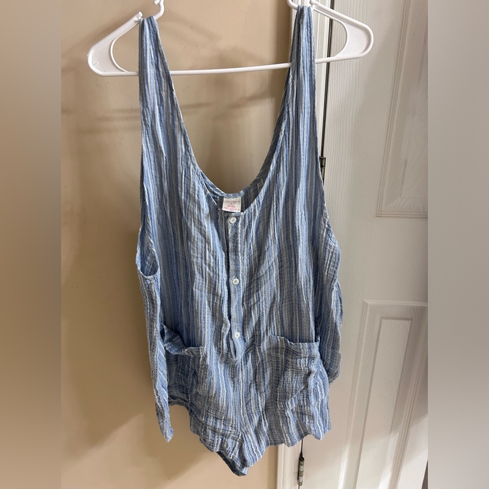 No boundaries Swin Romper